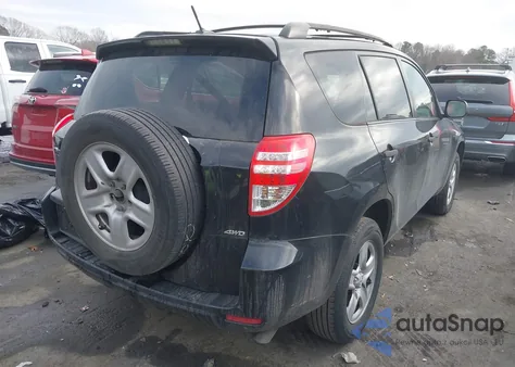2011 Toyota Rav4 z USA, uszkodzony, nr VIN JTMBF4DV0BD040174